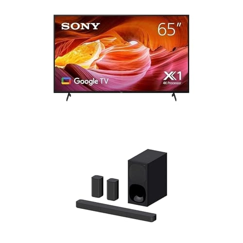 KD-65X75K - 65 inch
