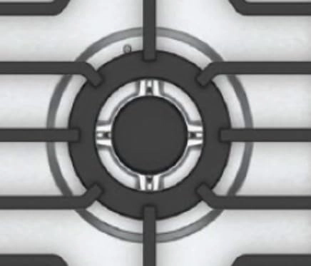 VERONA INOX HBG9005033 Gas hob