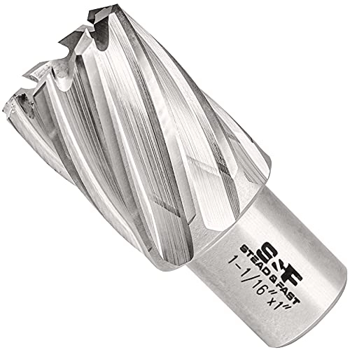 Annular Cutter - High Speed Steel (HSS) 1 77 Millimeters