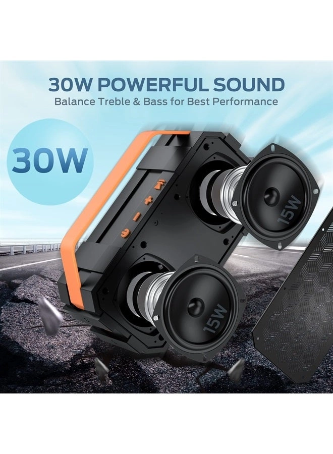 BUGANI Cuffie wireless-68 - 30W