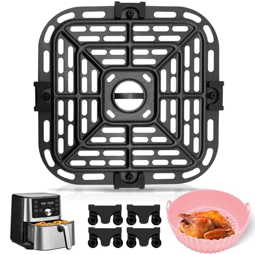 Air Fryer Grill Plate - Steel 1 piece(s)