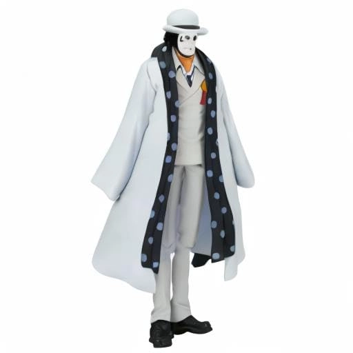 Unnamed Members CP0 - One Piece - DXF-The Grandline Men (17 cm)