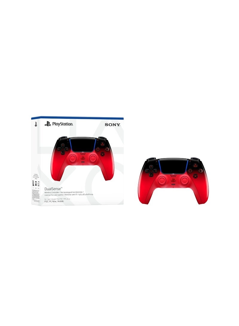 DualSense Wireless Controller - Red PS5