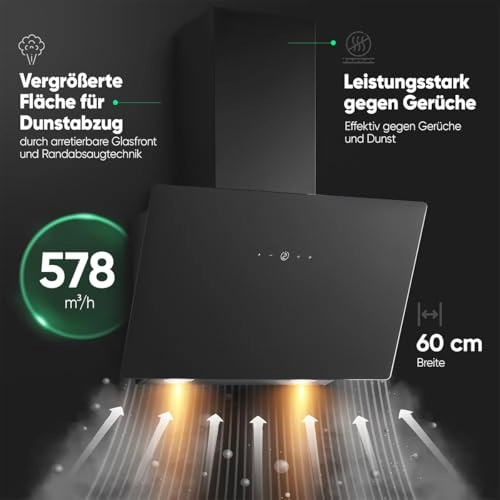 DU7611-G - 578 m³/h 60 cm