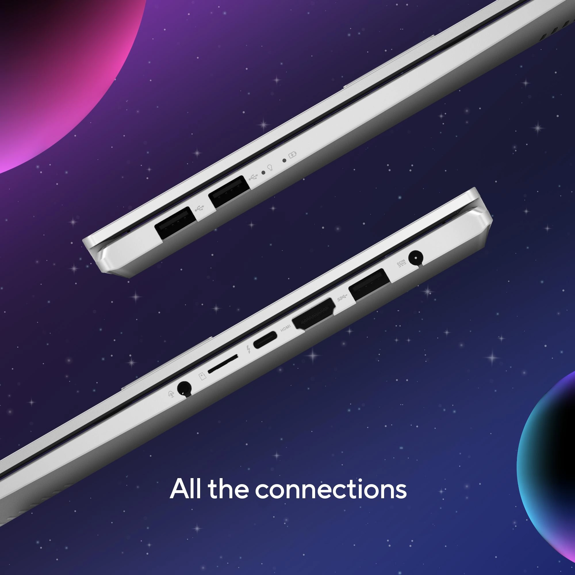 ASUS Vivobook Pro 14 I5-11300H - 14'' Core i5-11300H 8GB 512GB SSD