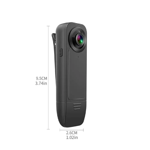 Mini Action Camera - 128GB 1080P