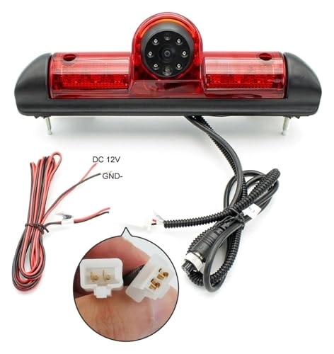 Reversing Camera - Night Vision