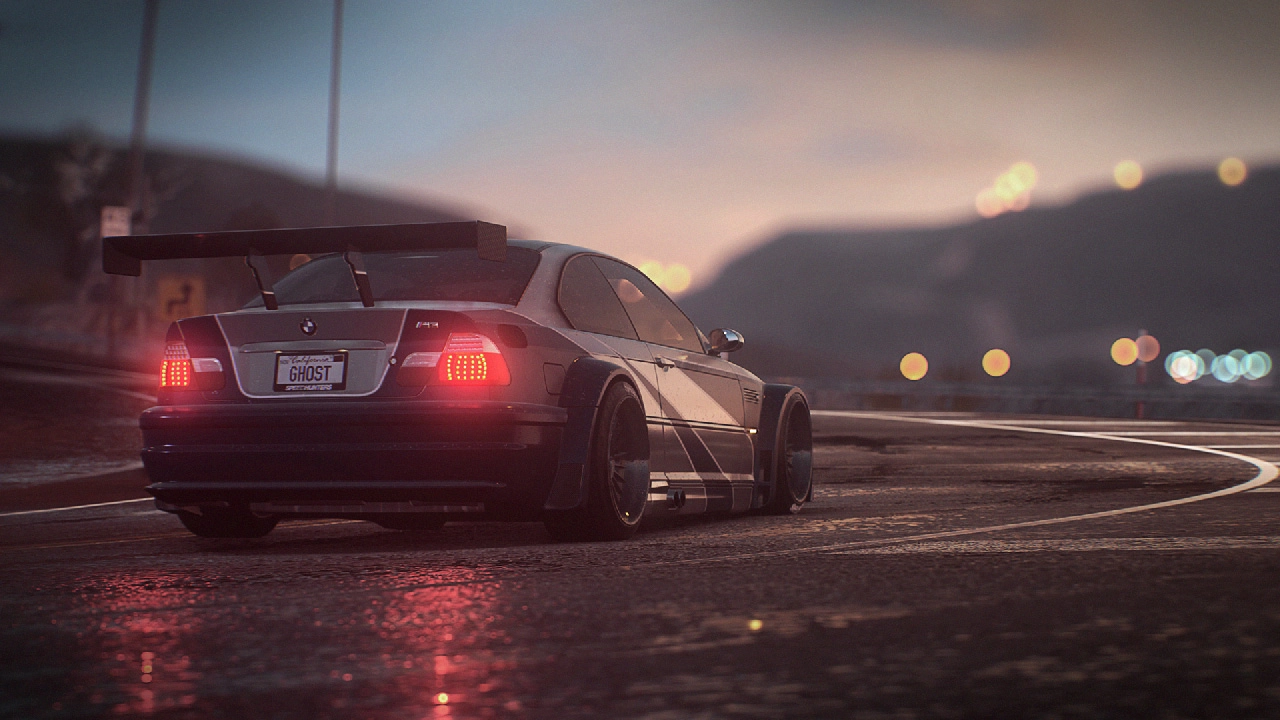 Need For Speed - PlayStation 4