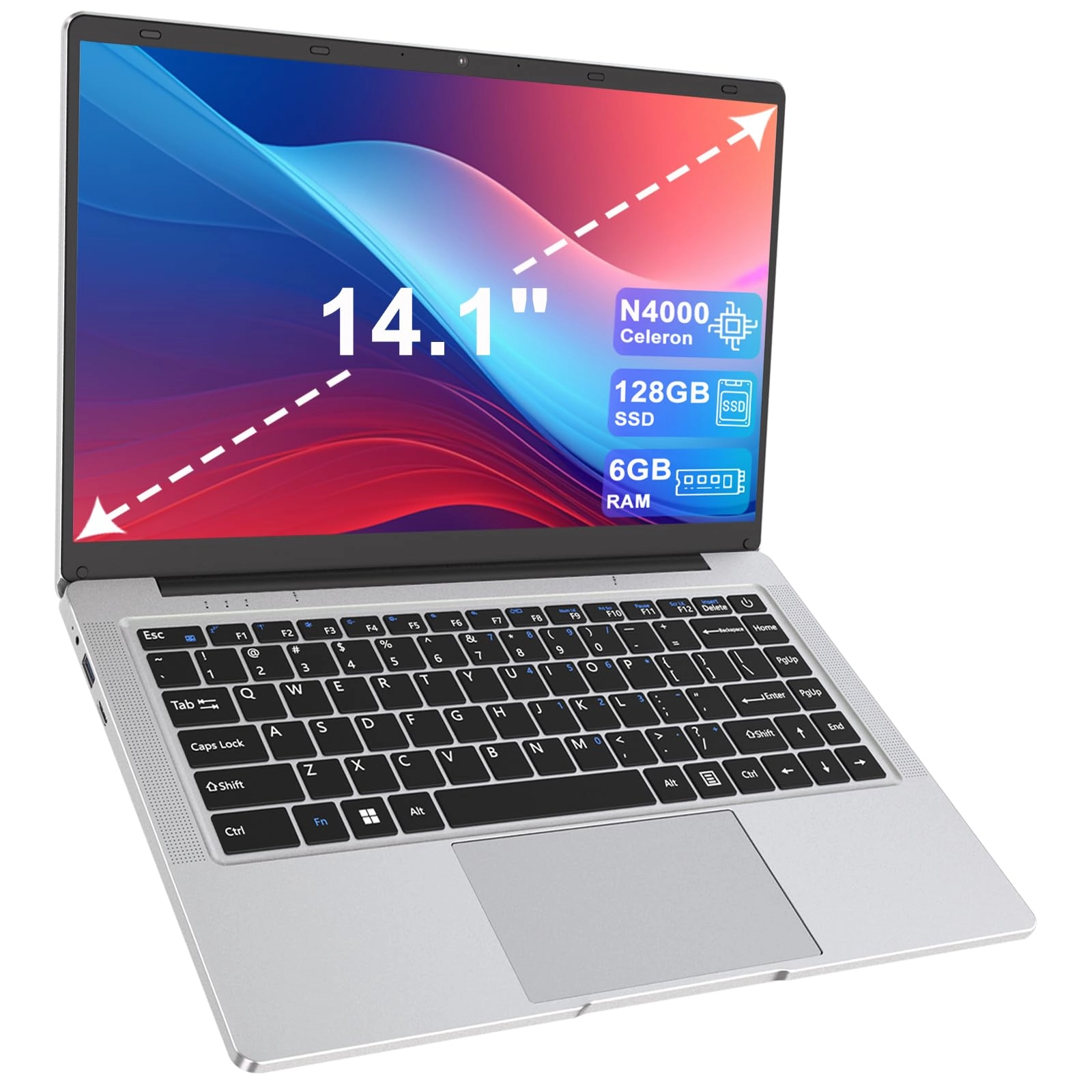 Shenzhen CYX Industrial Co., Ltd. N4000 - 14'' 128GB 6GB Celeron N4000