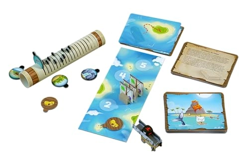 Foam View Island: Adventure Game (French)