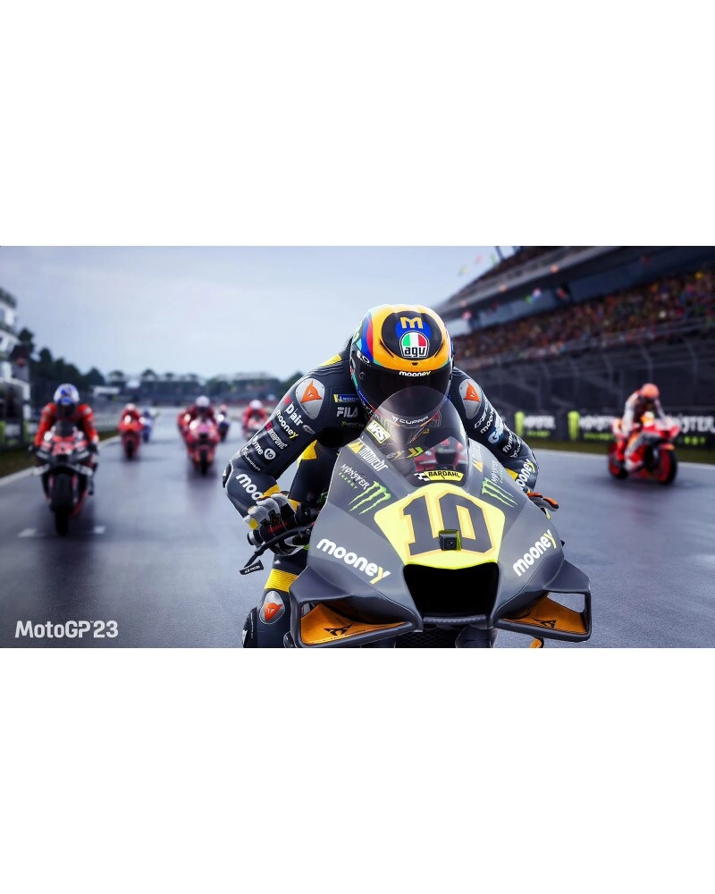 MotoGP 23 - PlayStation 4