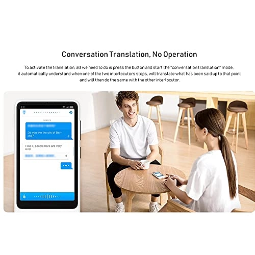 Translator - 18 languages 8GB