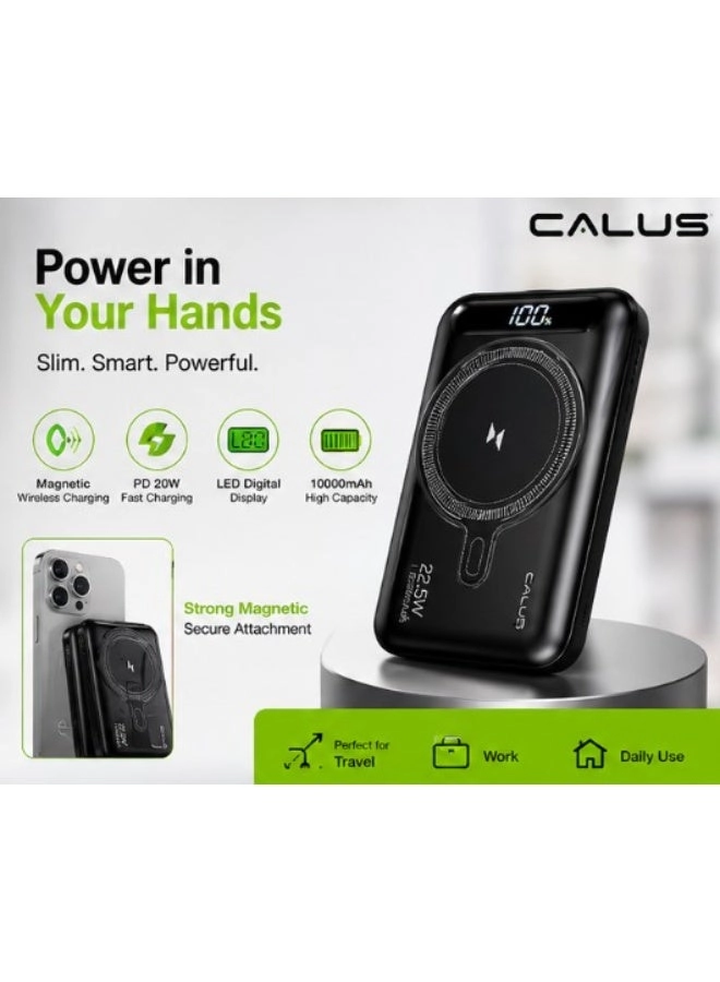 PW PB 117F - 10000mAh 22.5W