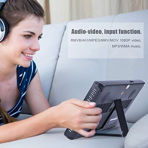 Portable TV - 1080p 10 inch