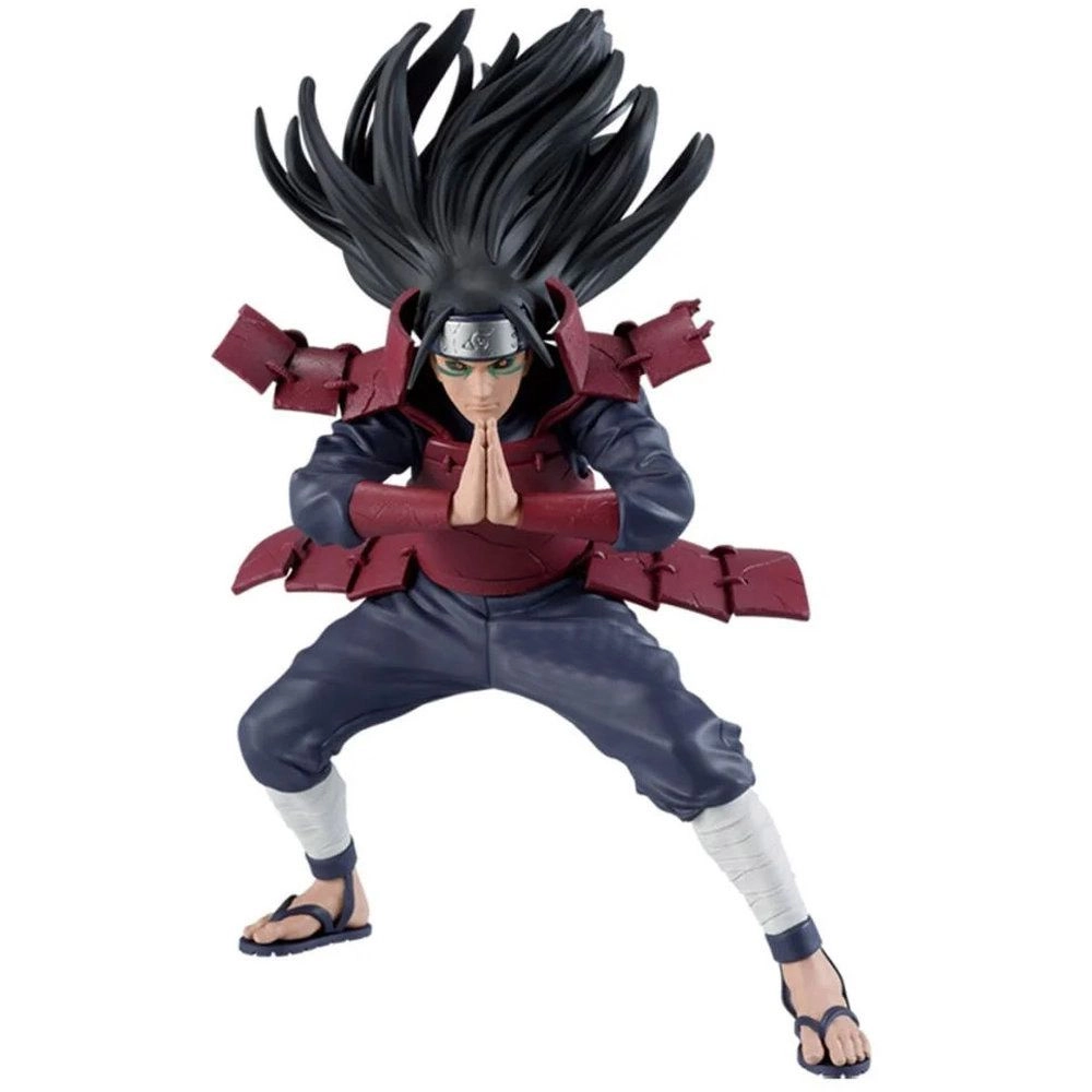 Banpresto Hashirama Senju & Madara Uchiha F26A - Naruto (18 cm) (BP29731P)