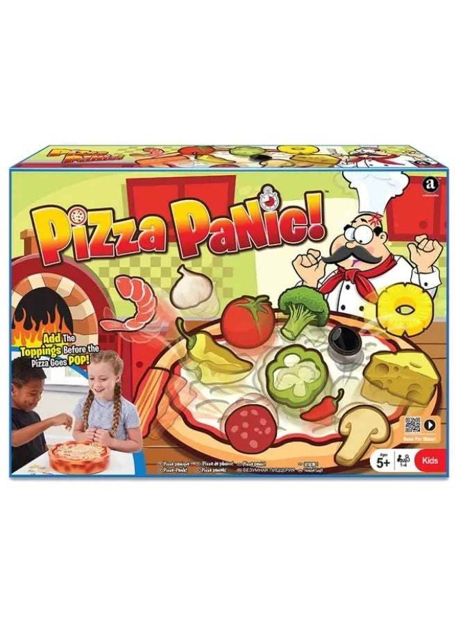 Ambassador Pizza Panic - 3+ Years 25 pieces