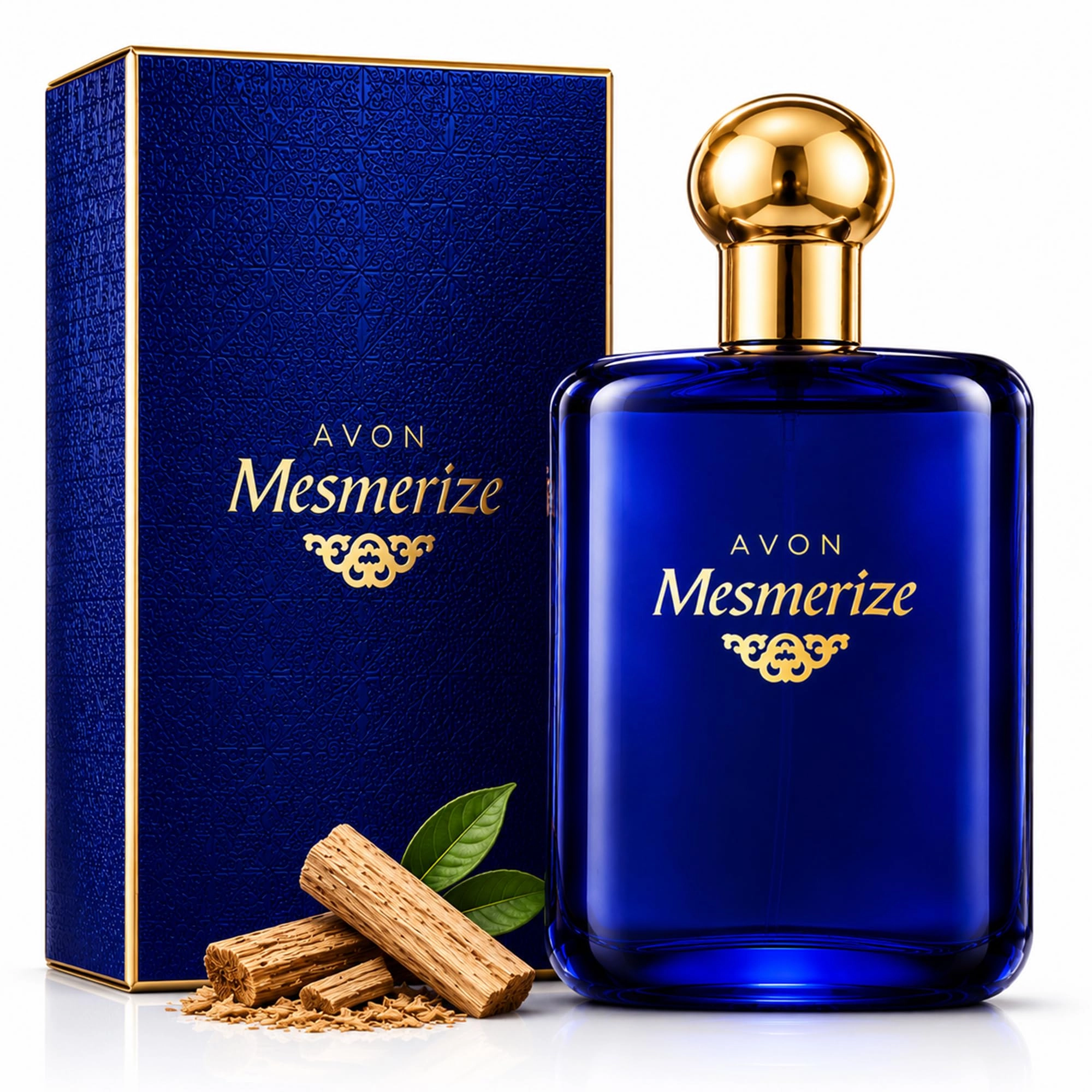 Avon Mesmerize - 100 Milliliters