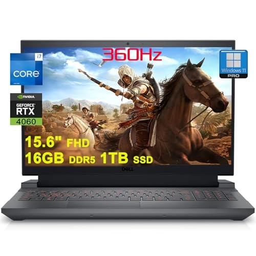 G15 5530 - 15.6'' 1000GB 16GB 1000GB i7-13650HX