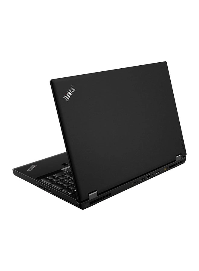 (Renewed) Thinkpad P50 - 15'' Core i7-6700HQ 16GB DDR4 1TB SSD