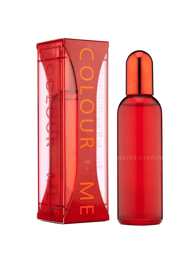 Color Me Red - Eau de Parfum 100 ml