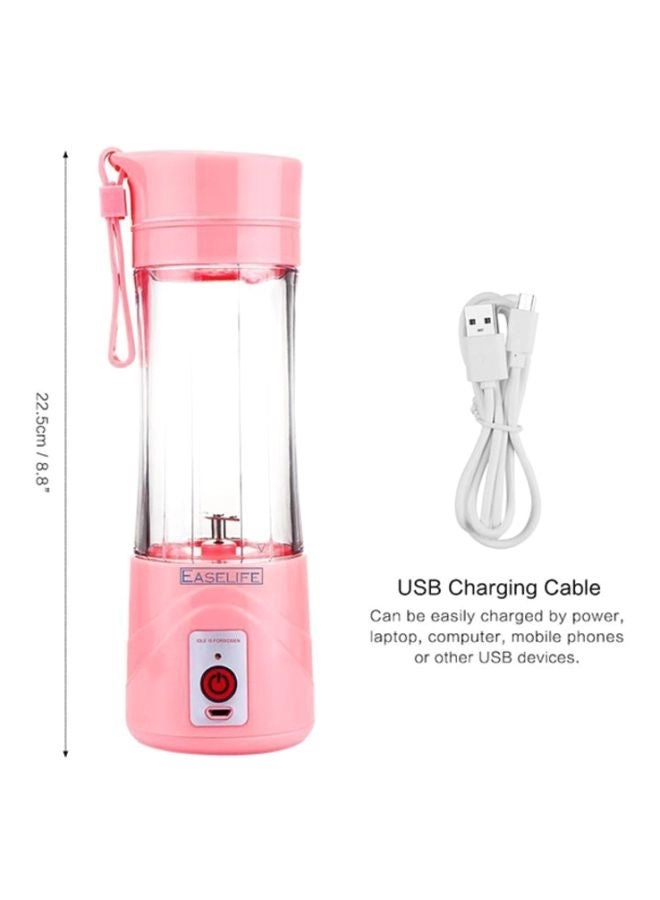 2977 - Pink/Clear Countertop