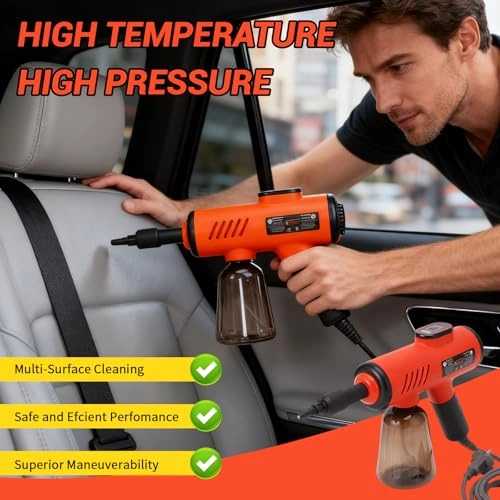 Steam Cleaner 003 - 600 ml