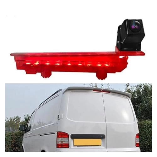 Car Rear View Camera - Night Vision Wired or Wireless 1280 x 720 Pixels