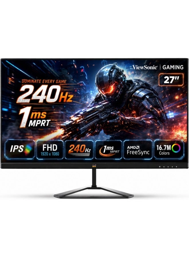 Viewsonic VX2779A-HD-PRO - 27 in 1920x1080