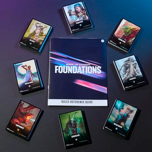 Foundations - 20-card