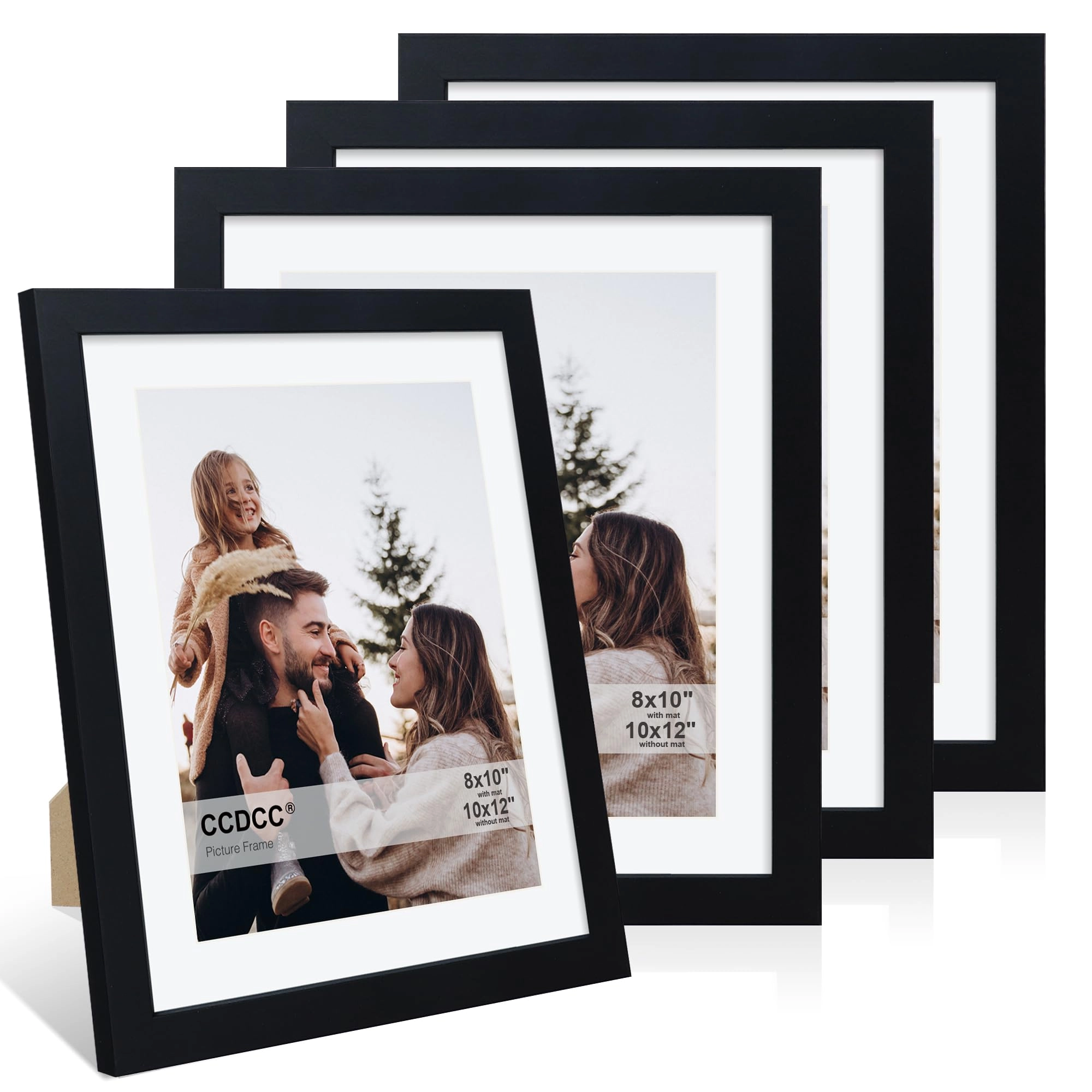 ccdcc Picture Frame - 10x12-4Pack