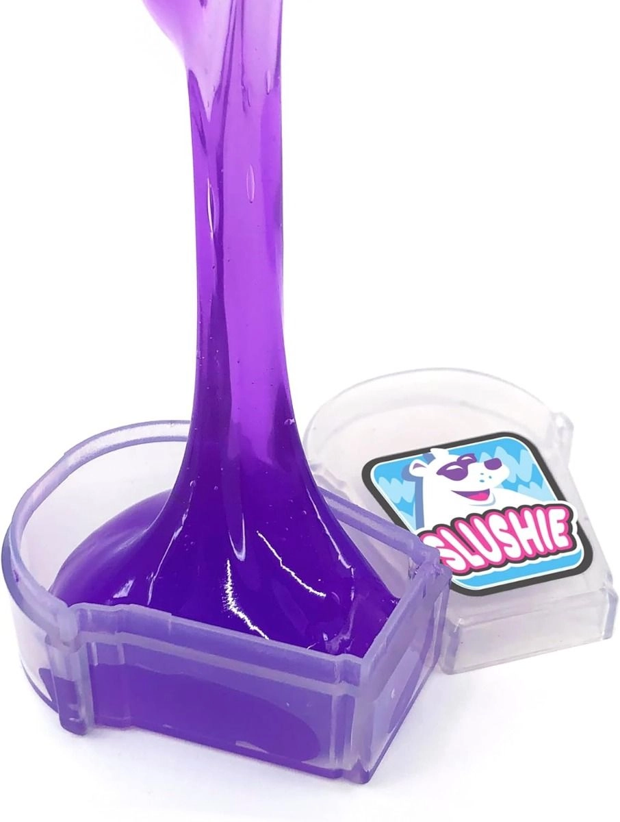 Mini Mania Slimy Food Kit - 6+ years 10 pcs