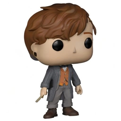 Newt Scamander - Fantastic Beasts (9 cm) (32751)