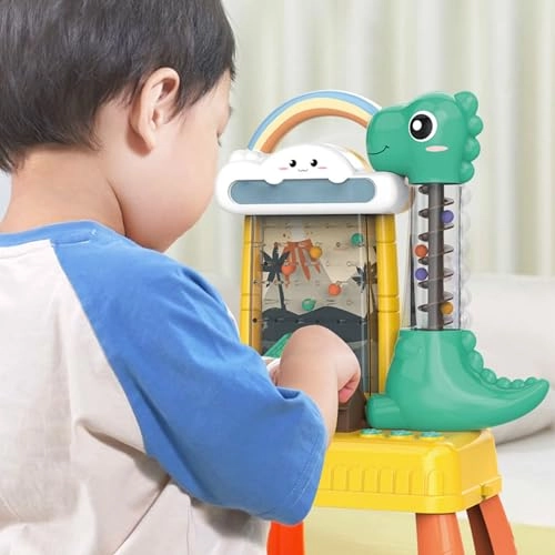 Pinball Machine Board - Dinosaur Portable