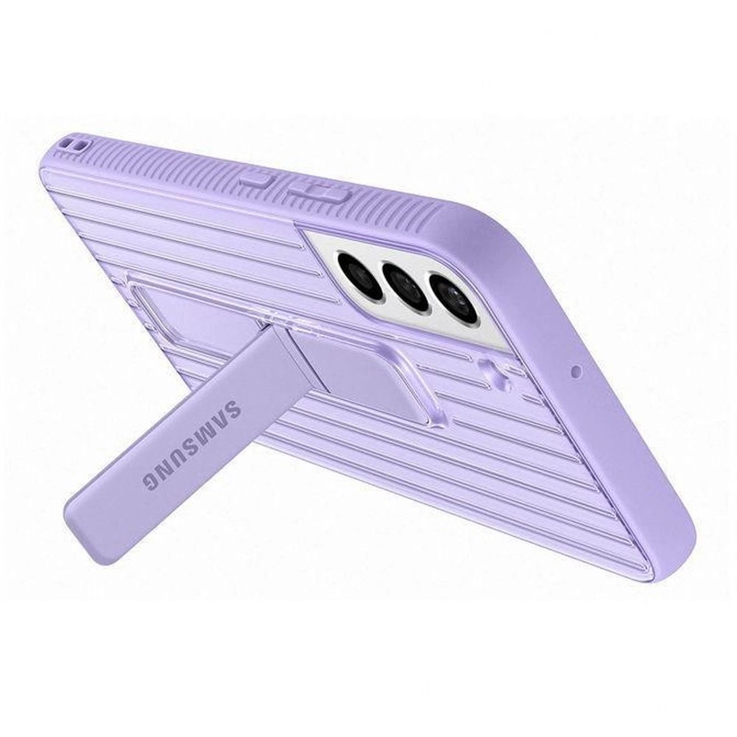 Protective Standing Cover Back Cover for Galaxy S22