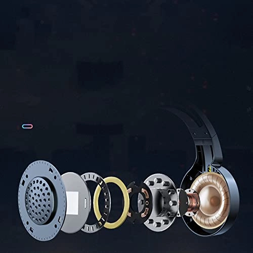 B09P428CJR Wired Headset