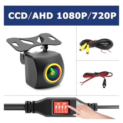 Vehicle Rear View Camera - Starlight Night Vision AHD CVBS 1920x1080P