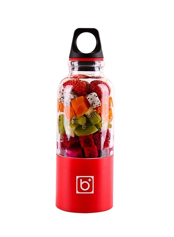 UK PLUS Mini Juicer Bottle - 13 W 500 ml