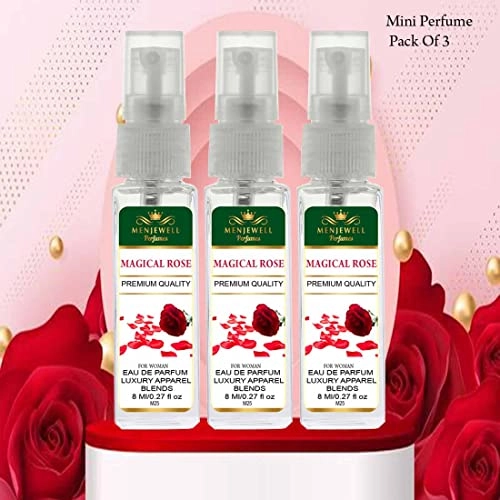 Magical Rose For Her - Eau de Parfum 24ml Pack