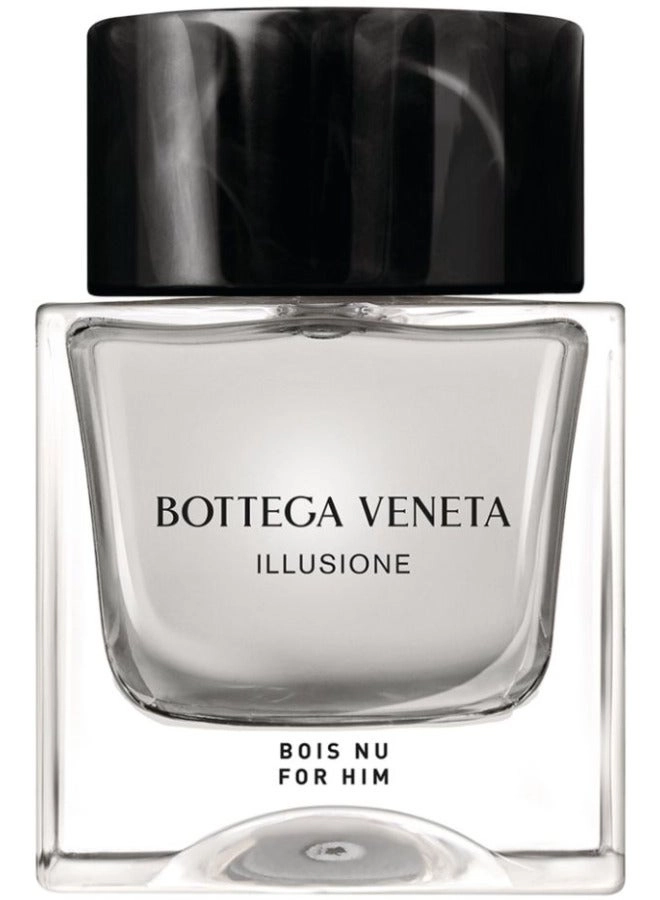 Illusion Bois Nu Eau de Toilette 50ml