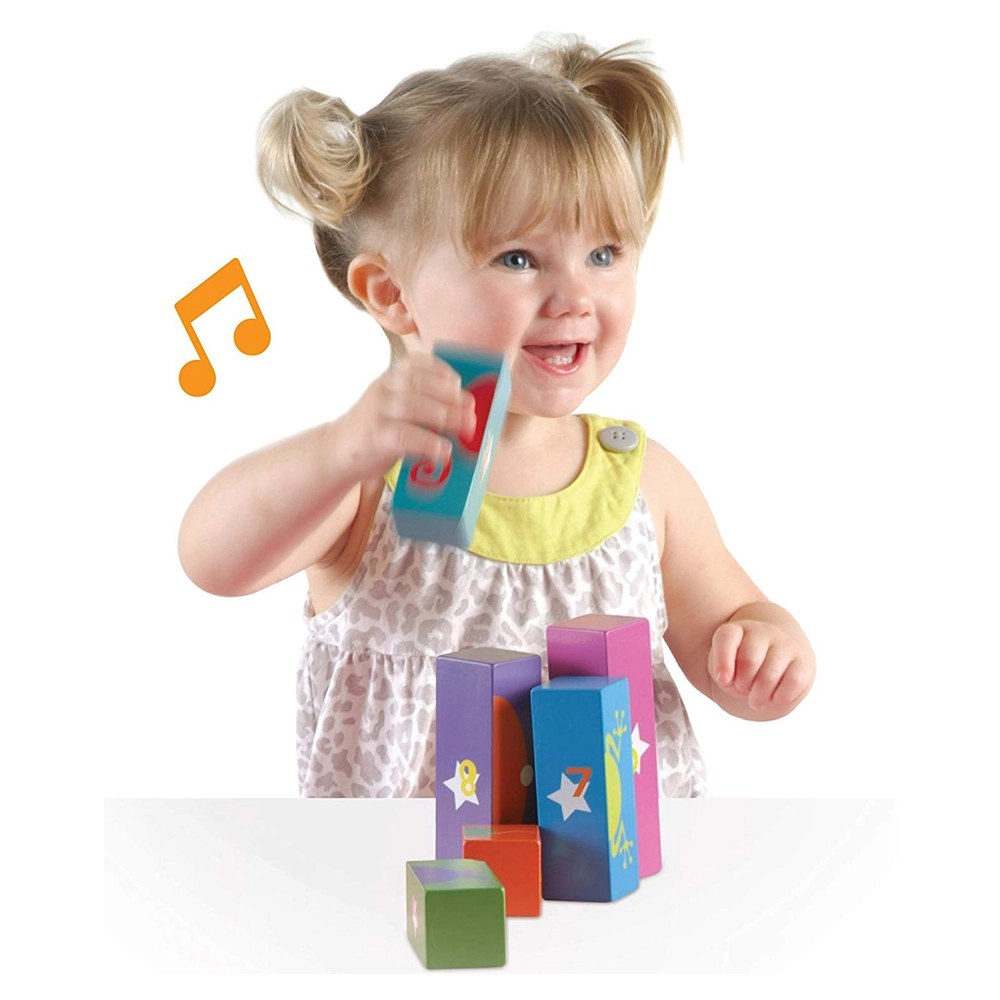 Sort & Shake - Suitable for 1-4 years