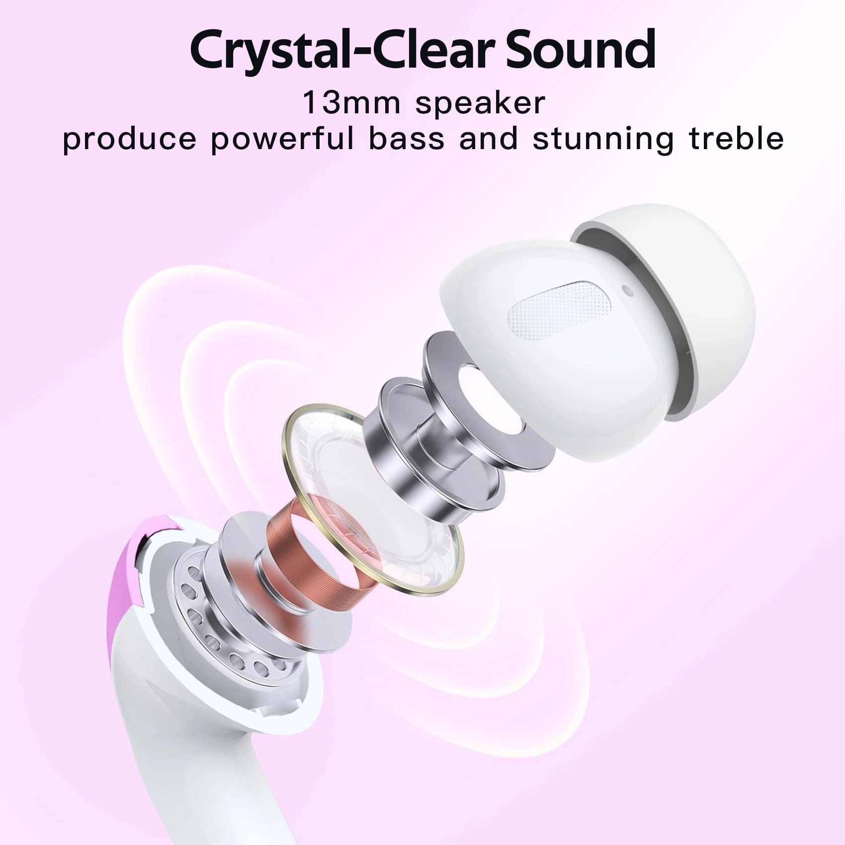 X08 Wireless Earbud
