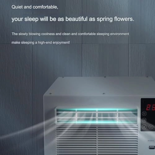 Drainage-Free Elevator Air Conditioner - 1300W