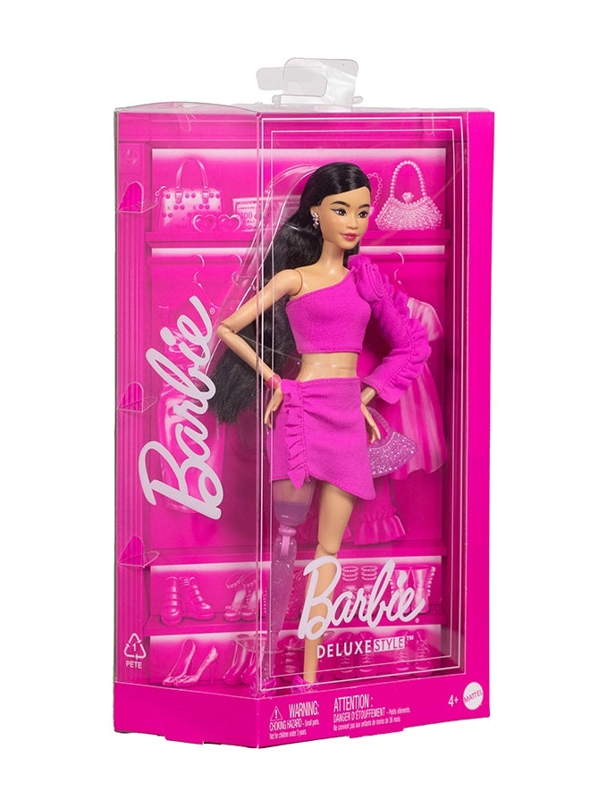 Fashionistas - Deluxe Prosthetic leg