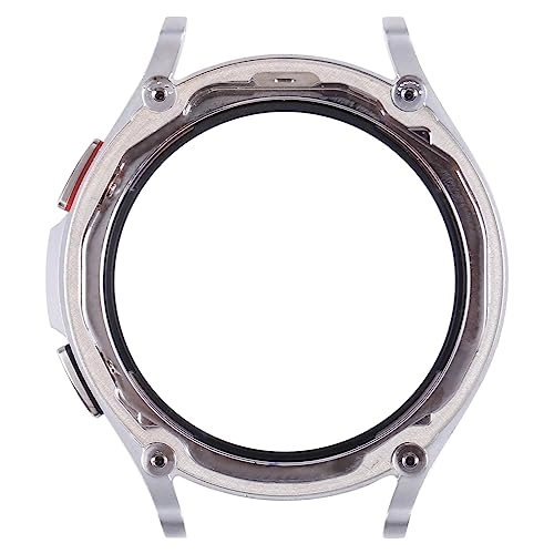 LCD Screen Frame Bezel Plate for Samsung Galaxy Watch4 Classic 46mm