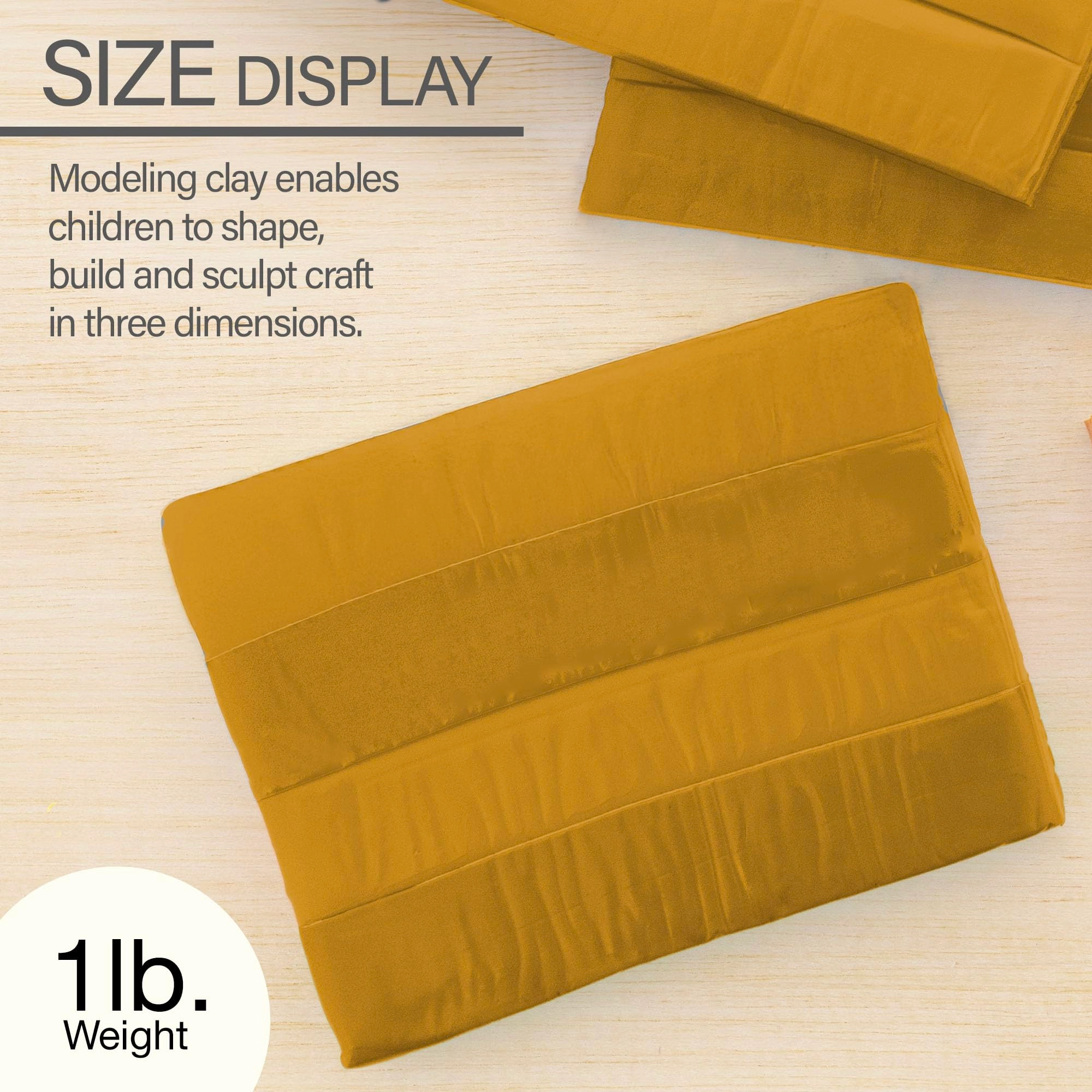 Modeling Clay - 454g