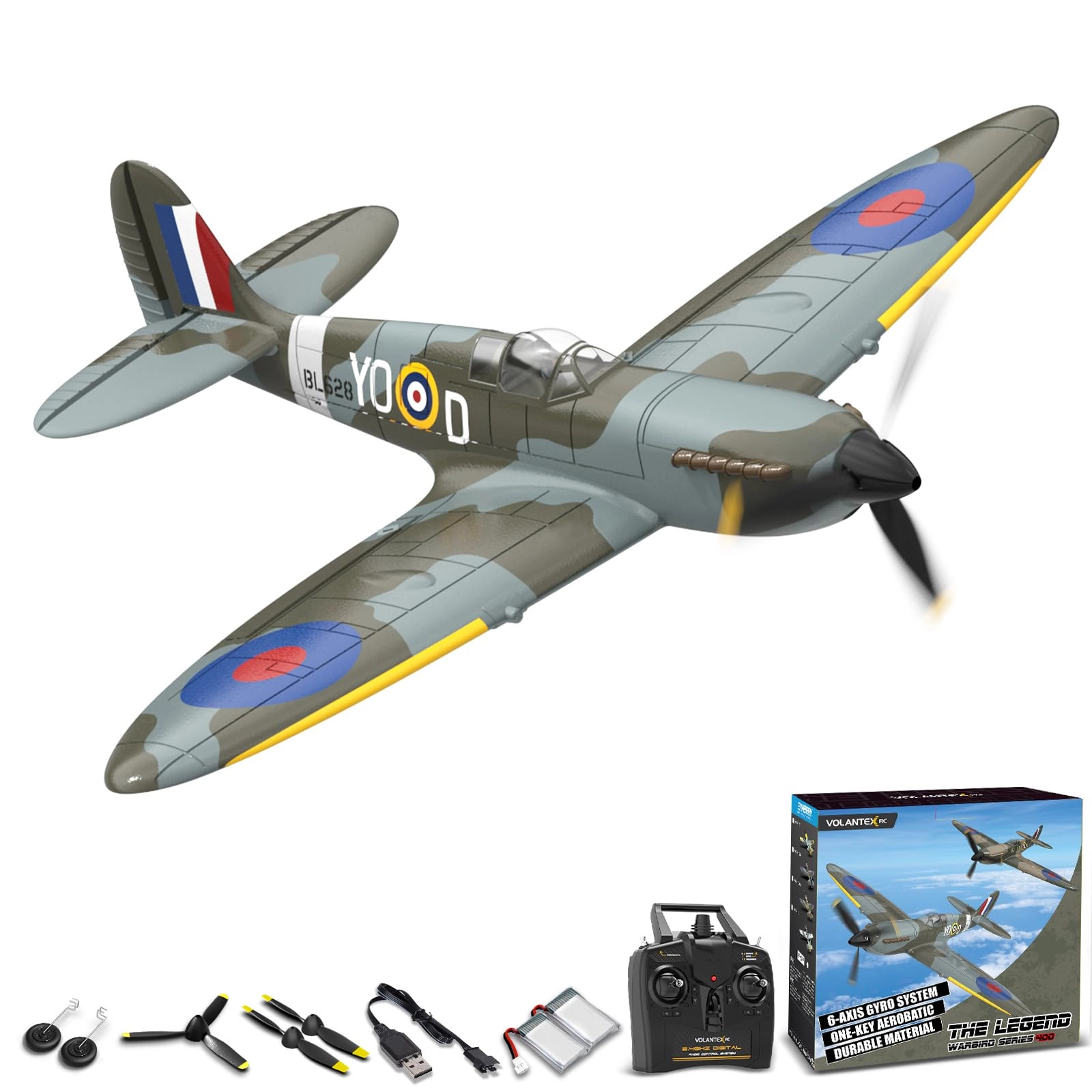 Spitfire Fighter