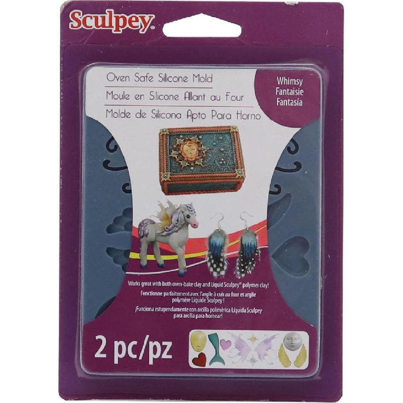 Sculpey Whimsy - Rubber