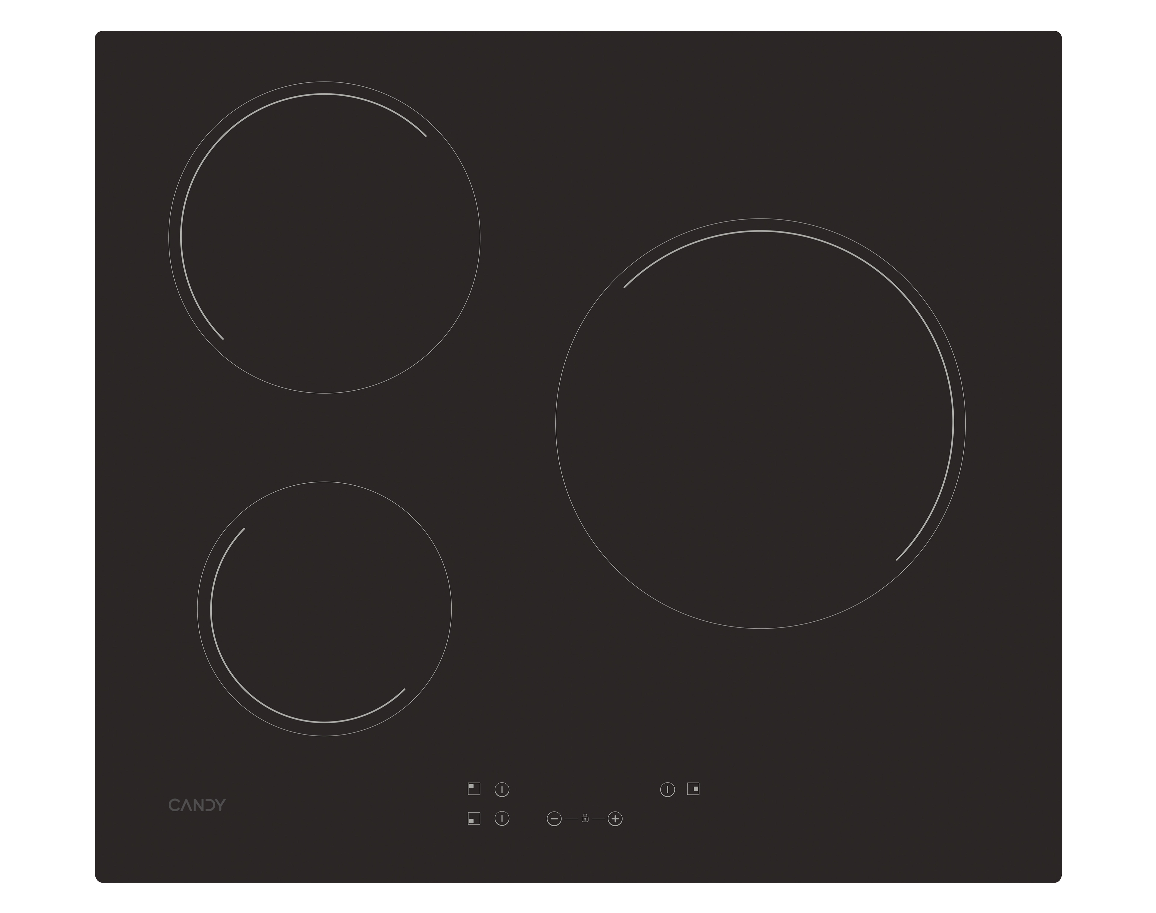 CH63CC Ceramic hob