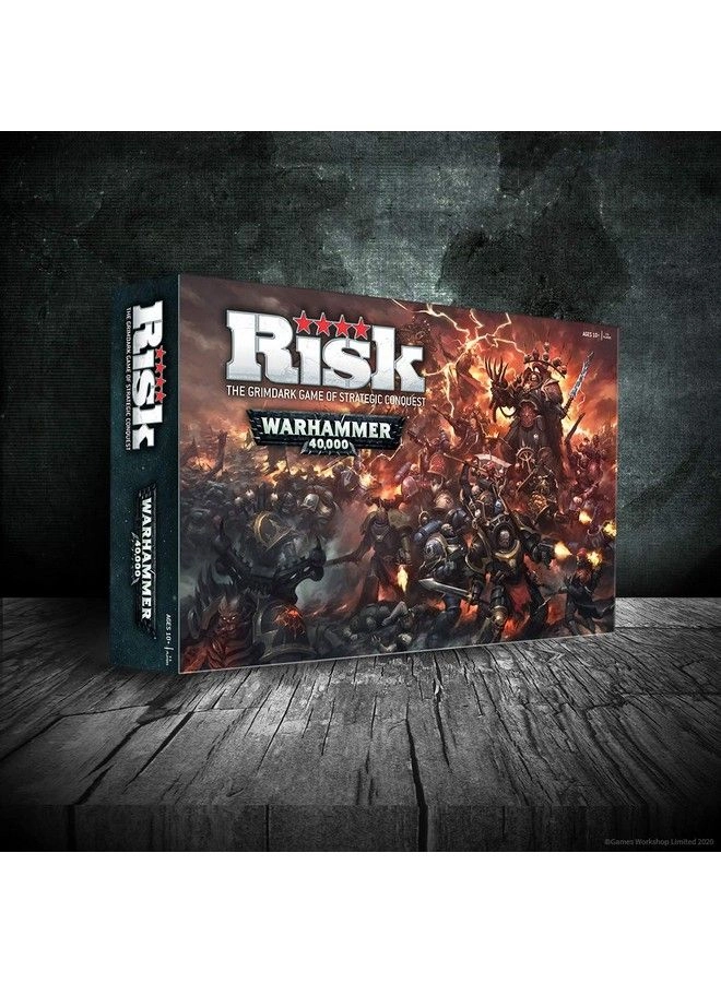 Risk: Warhammer 40,000
