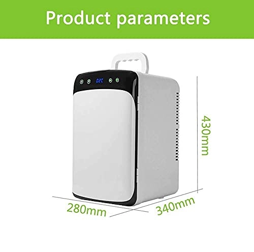 Mini Car Refrigerator - Dual Use Hot/Cold Portable